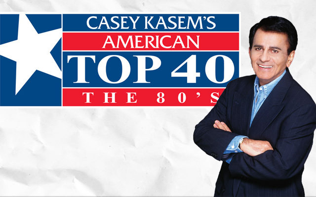 Casey Kasem The 1980’s