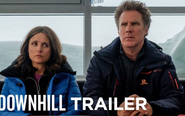 DOWNHILL: Will Ferrell & Julia Louis-Dreyfus’ New Comedy Gets First Trailer