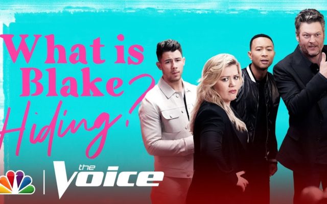 THE VOICE: Blake Shelton Reveals He’s a Super-Fan of New Coach Nick Jonas in Promo