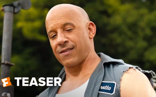 ‘Fast & Furious 9’ Preview