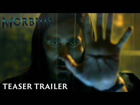 Get a Sneak Peek at the Upcoming Movie ‘Morbius’