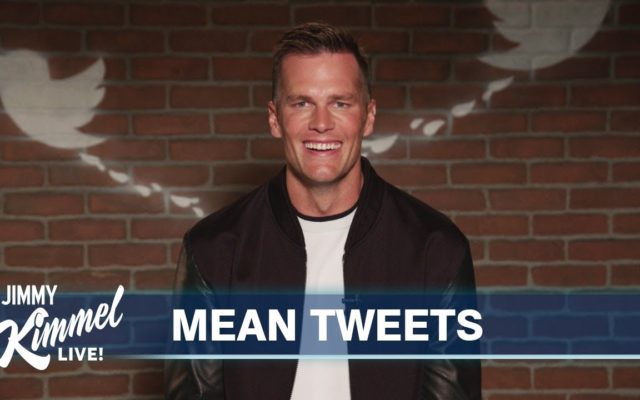 ‘Mean Tweets’–Super Bowl Edition