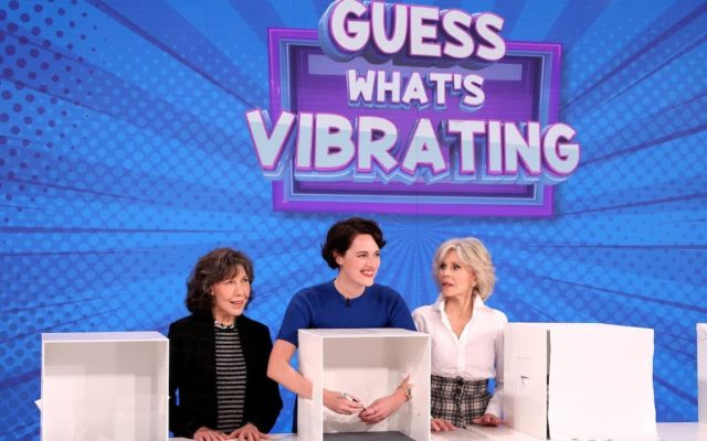 Here’s What Lily & Jane Play When Ellen’s Away!