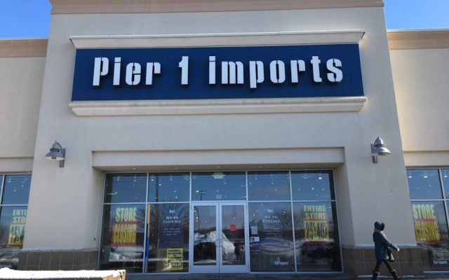 Mankato Pier 1 Imports to close as company shutters half its stores