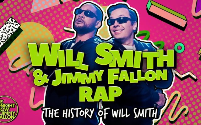 The History of Will Smith