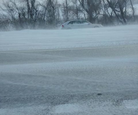 Blizzard warning issued for several southern MN counties