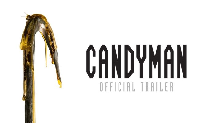 CANDYMAN: Jordan Peele’s Remake Provides New Terrors and Buckets of Blood in First Trailer