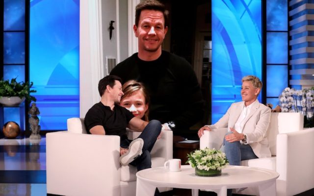 Mark Wahlberg’s Daughter, 10, Refused to Dance with Him at Father-Daughter Event