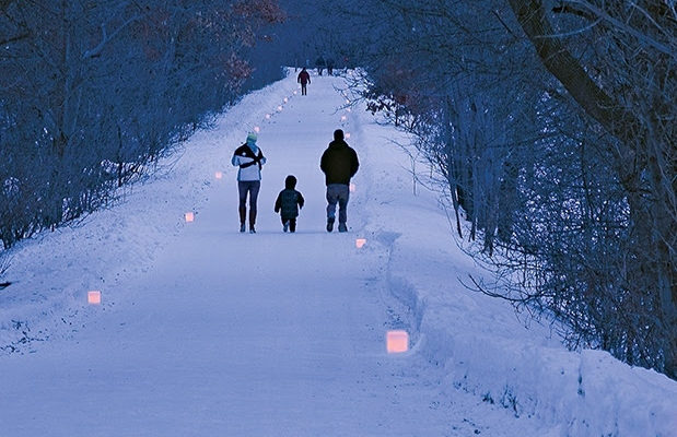 Fort Ridgely hosting candlelight trail event this weekend