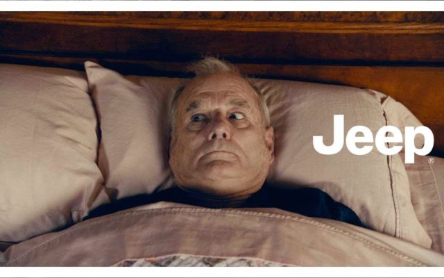 Bill Murray Returns to ‘Groundhog Day’ for Retooled Jeep Coronavirus PSA