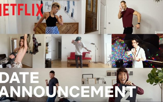 ‘The Umbrella Academy’ Season 2 on Netflix
