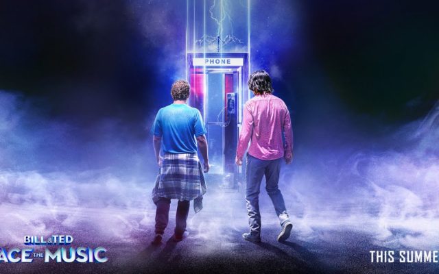 Check Out This Sneak Peek of ‘Bill & Ted Face the Music’