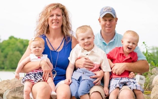 Go Fund Me Started For Family Of Mother Killed In Nicollet Co Motorcycle Crash
