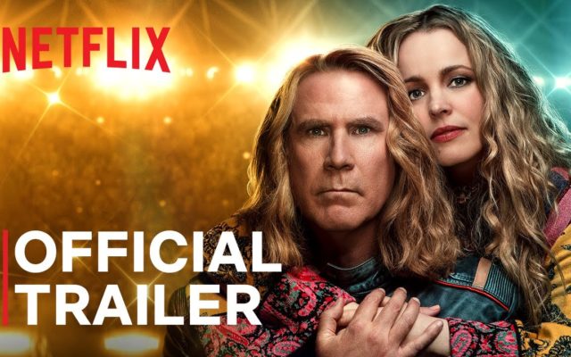 Rachel McAdams and Will Ferrell Star in Hilarious Trailer for Netflix Movie