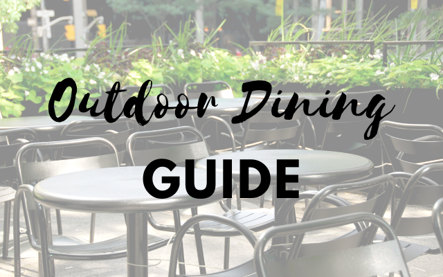 Southern Minnesota Outdoor Dining Guide