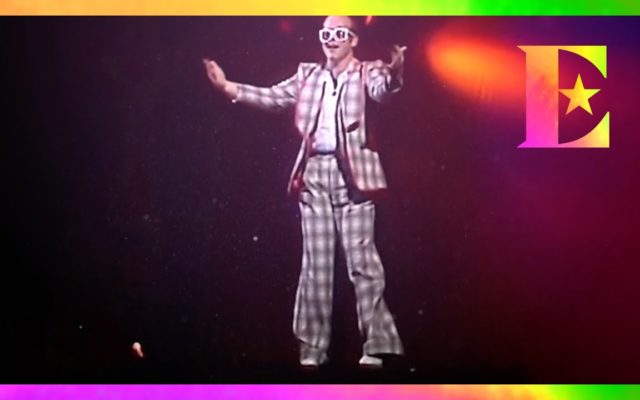 Elton John Will Stream His Classic Concerts on YouTube to Raise Money for Coronavirus Relief