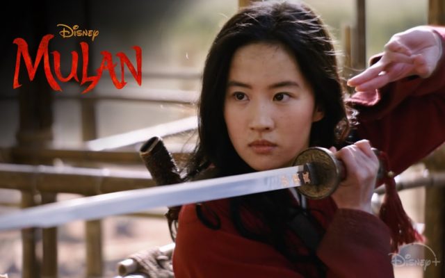 New ‘MULAN’ Teaser Drops Ahead Of Disney+ Launch