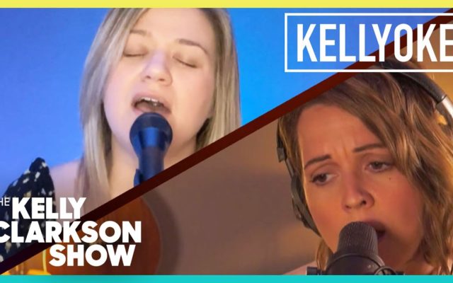 Kelly Clarkson Shares Her ‘Favorite Moments Singing’ in Her ‘Entire Existence on This Planet’