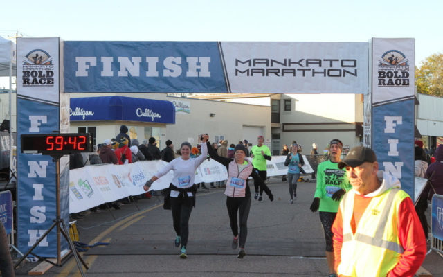 Mankato Marathon To Go 100% Virtual