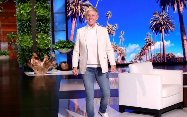 Ellen Kicks Off Her New Season With An Apology