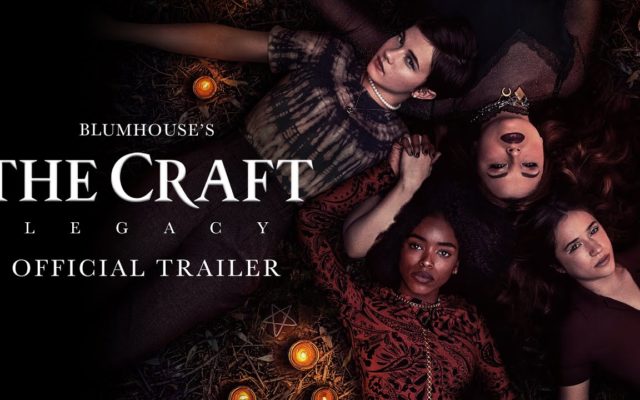 THE CRAFT: LEGACY Unveils a New Coven of Witches in First Trailer