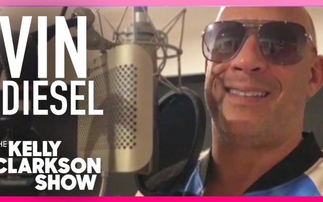 Vin Diesel Drops His First Single, ‘Feel Like I Do’ [VIDEO]