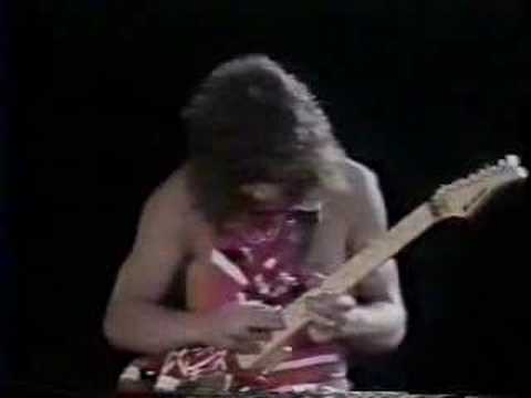 RIP Eddie Van Halen 1955-2020