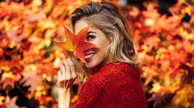 Why Fall Makes Us Happier!