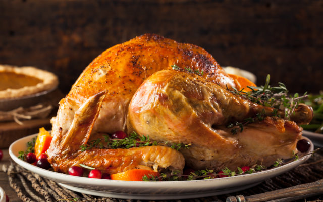 Why Thanksgiving Turkeys Will Be Smaller This Year