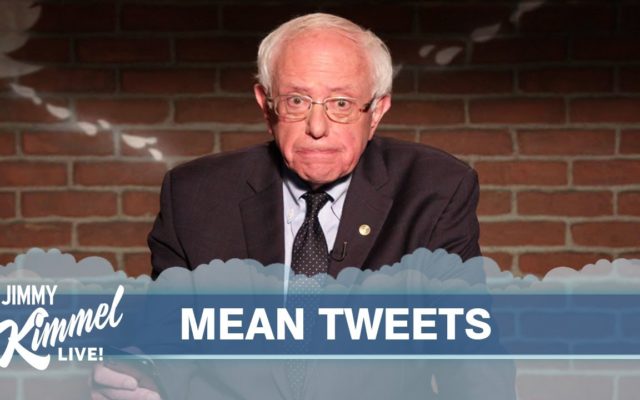 Jimmy Kimmel’s Mean Tweets – Political Edition
