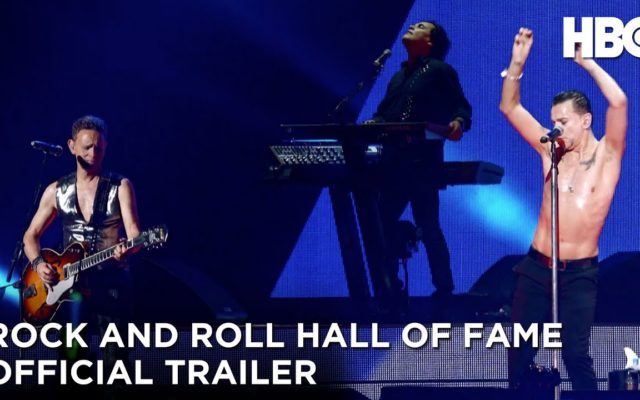 Rock ‘N Roll Hall of Fame: 2020 Virtual Induction Ceremony