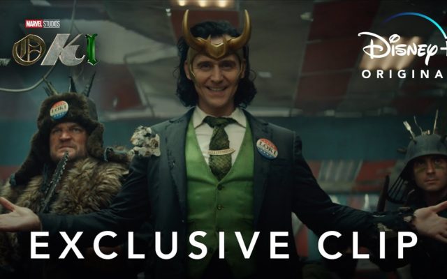 Loki is Back in New Disney Plus Series