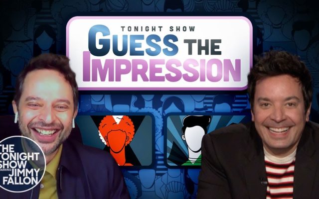 Guess the Impression with Nick Kroll