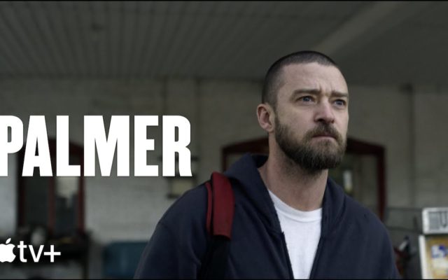 PALMER: Justin Timberlake Stars in Trailer for Apple TV+ Movie