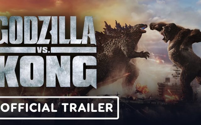 Your First Look at ‘Godzilla vs. Kong’