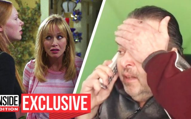 Watch Tanya Roberts’ Partner Discover She’s Still Alive Mid-Interview