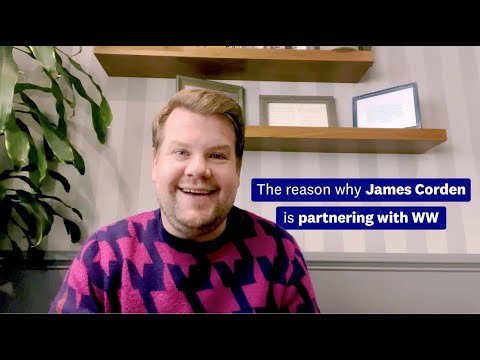 James Corden on Weight Loss Goals: ‘I’m Fed Up With Being Unhealthy’