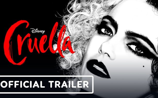 Trailer Released For New ‘Cruella’ Movie