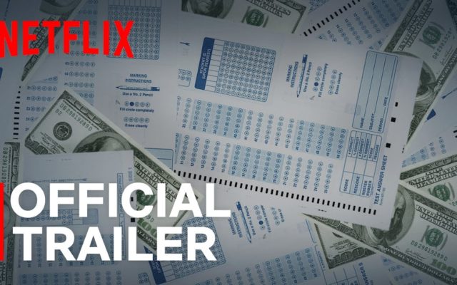 OPERATION VARSITY BLUES: THE COLLEGE ADMISSIONS SCANDAL: Netflix Drops First Full Trailer