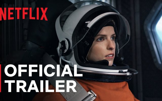 STOWAWAY: Anna Kendrick and Toni Collette Fight for Survival in Space