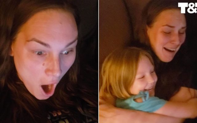 Sweet Moment As Working Mom Finds Out She Finally Passed the Bar Exam
