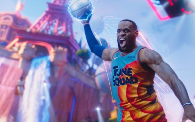 SPACE JAM: A NEW LEGACY: First Full Trailer is Finally Released