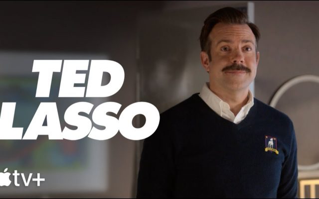 TED LASSO: Season 2 Trailer Debuts