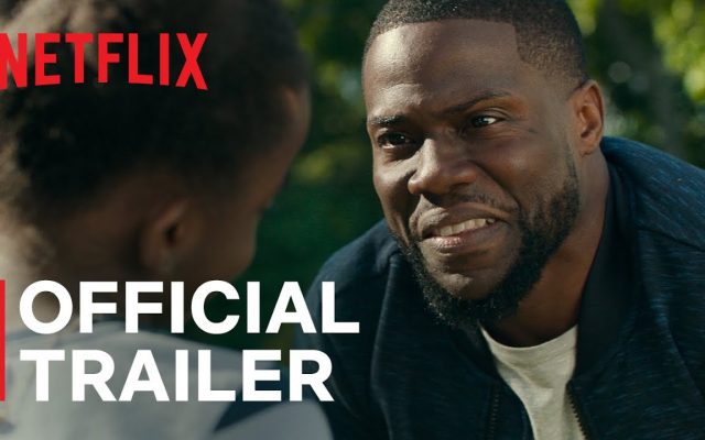 FATHERHOOD: Kevin Hart’s Film Gets Debut Netflix Trailer