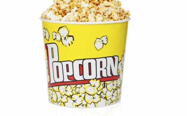 Salt? Butter? Cocaine? Movie Theater Employee Allegedly Sold Drugs In Popcorn Bags