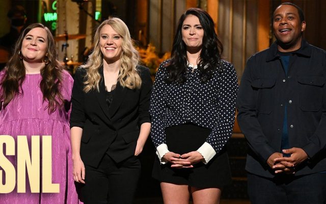 Is “Saturday Night Live” Losing Five Major Cast Members?