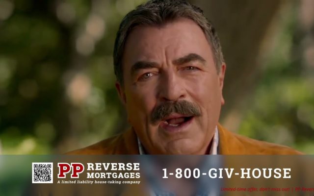 Tom Selleck Is Finally “Being Honest” About What a Reverse Mortgage Is