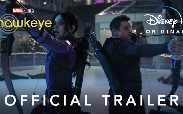 Marvel Studios’ ‘Hawkeye’ Official Trailer