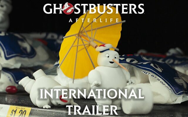 GHOSTBUSTERS: AFTERLIFE: Trailer Unleashes Terror Dogs