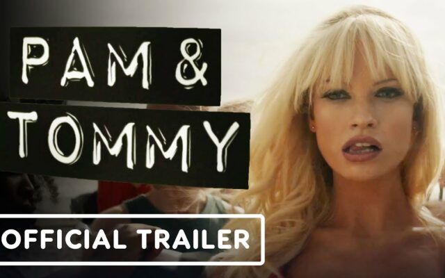 Get A Sneak Peek at Hulu’s New “Pam & Tommy”